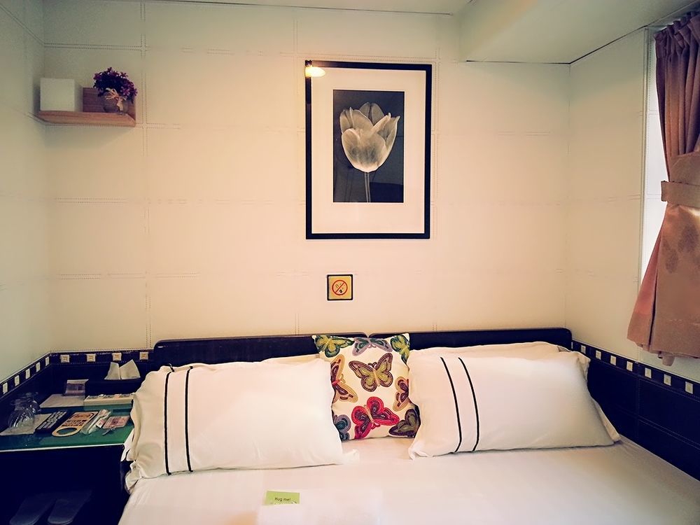 Happy Bee Hostel Hong Kong Bagian luar foto